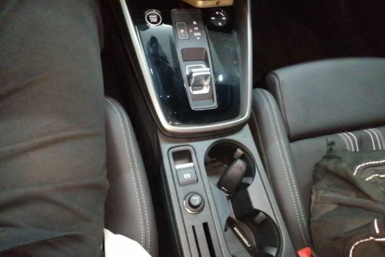 Used Audi A3 2022 Sportback 35 TFSI Fashionable Sports Model Gear Lever