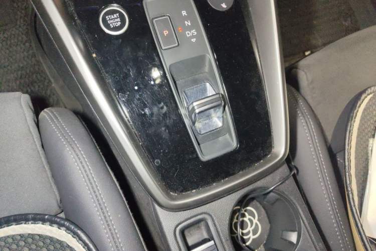 Used Audi A3 2022 Sportback 35 TFSI Luxury Sports Model Gear Lever