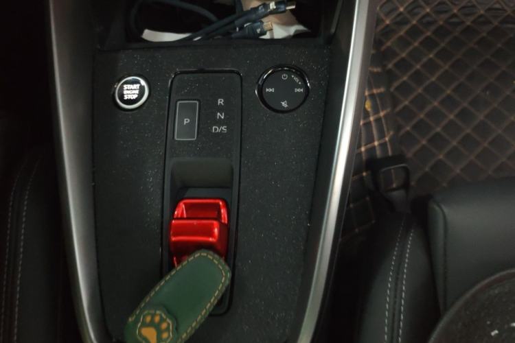 Used Audi A3 2022 A3L Limousine 35 TFSI Fashion Sport Model Gear Lever