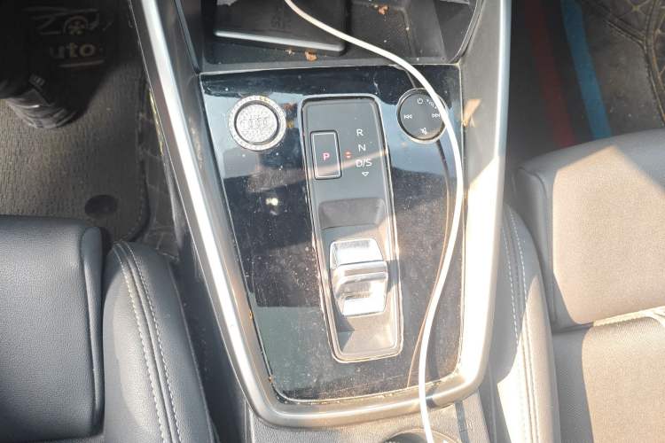 Used Audi A3 2022 A3L Limousine 35 TFSI Fashion Sport Model Gear Lever
