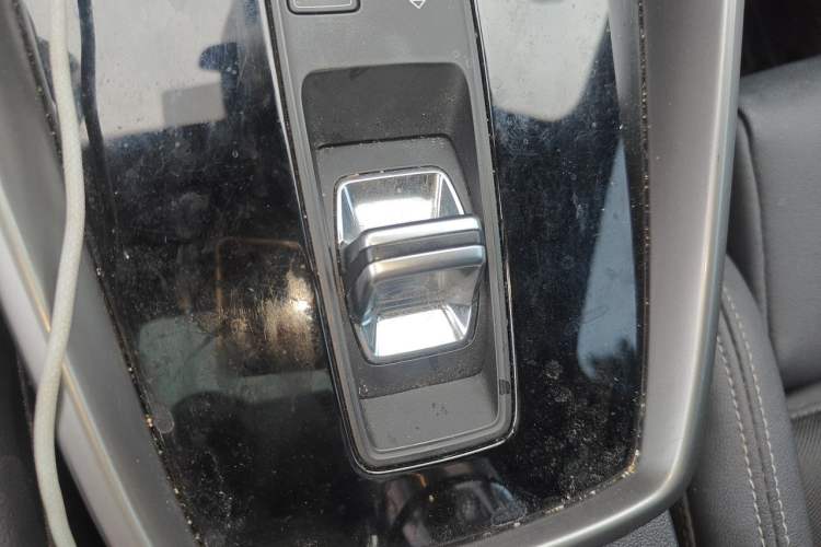 Used Audi A3 2022 A3L Limousine 35 TFSI Fashion Sport Model Gear Lever