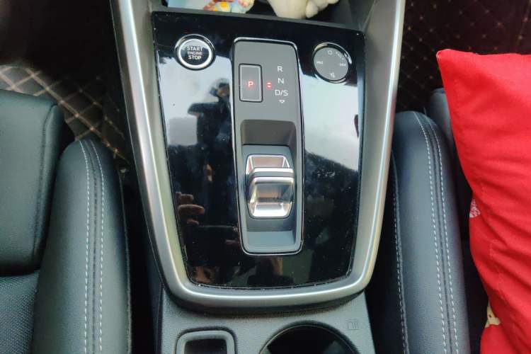 Used Audi A3 2022 A3L Limousine 35 TFSI Fashion Sport Model Gear Lever