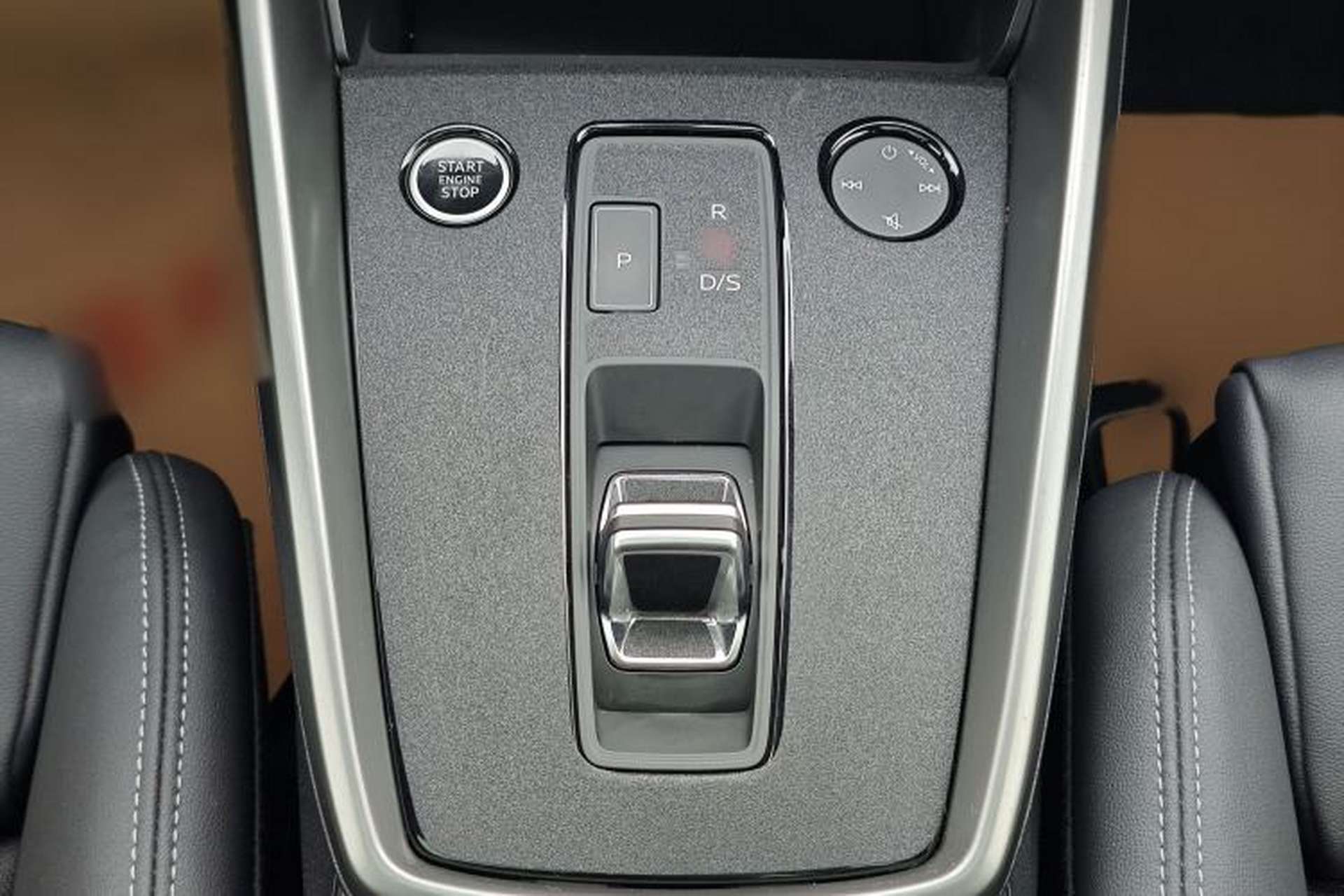 Used Audi A3 2022 Sportback 35 TFSI Fashionable Sports Model Gear Lever