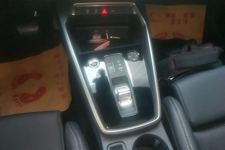 Used Audi A3 2022 Sportback 35 TFSI Fashionable Sports Model Gear Lever