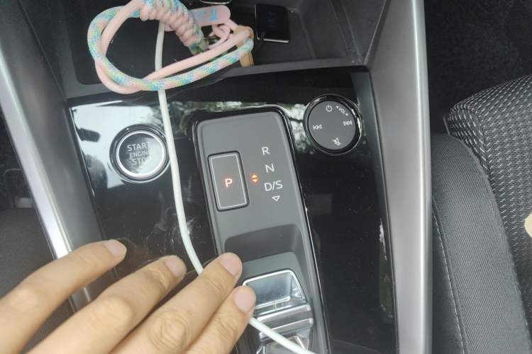 Used Audi A3 2022 Sportback 35 TFSI Ambition Sport Edition Gear Lever