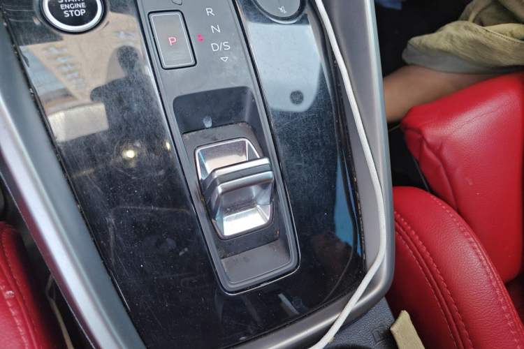 Used Audi A3 2022 Sportback 35 TFSI Ambition Sport Edition Gear Lever