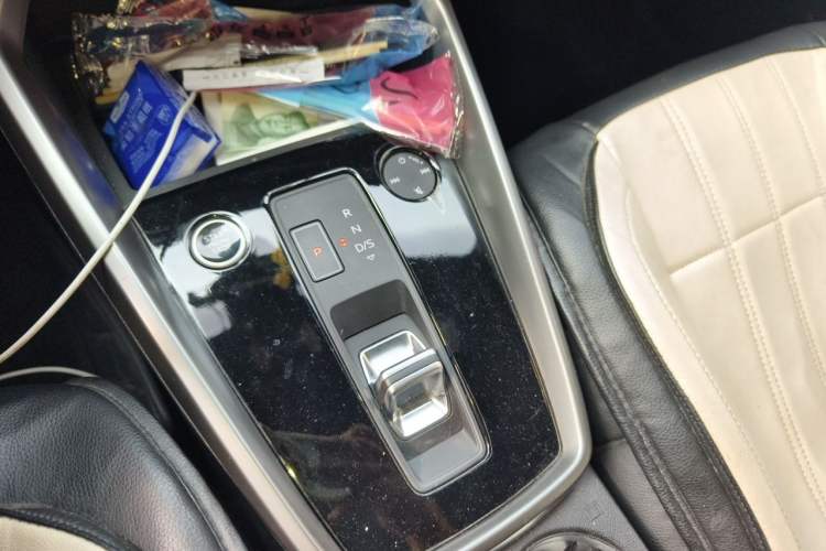 Used Audi A3 2022 A3L Limousine 35 TFSI Fashion Sport Model Gear Lever