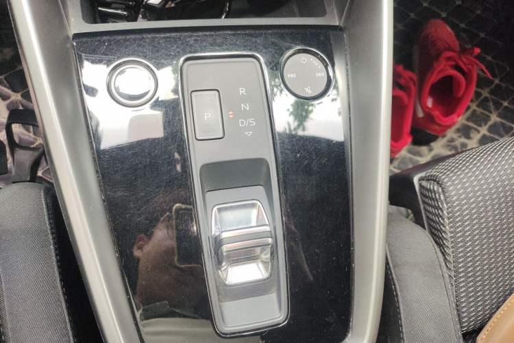 Used Audi A3 2022 A3L Limousine 35 TFSI Progressive Sport Edition Gear Lever