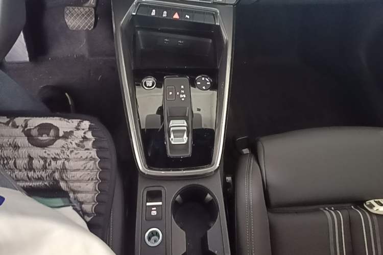 Used Audi A3 2022 Sportback 35 TFSI Fashionable Sports Model Gear Lever