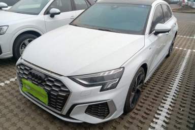 Used Audi A3 2022 Sportback 35 TFSI Fashionable Sports Model