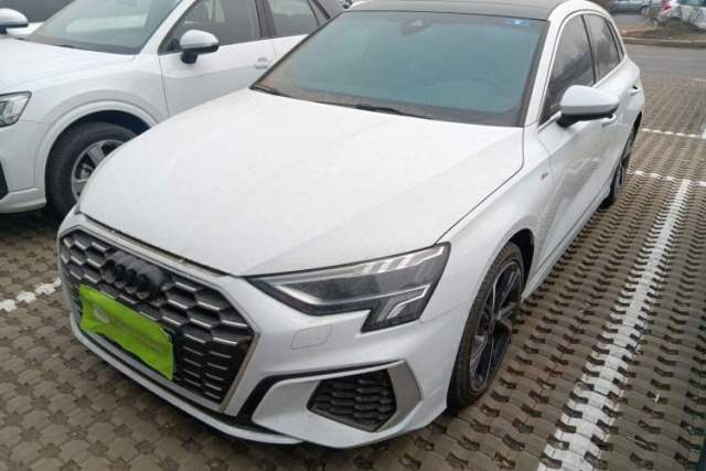 Used Audi A3 2022 Sportback 35 TFSI Fashionable Sports Model