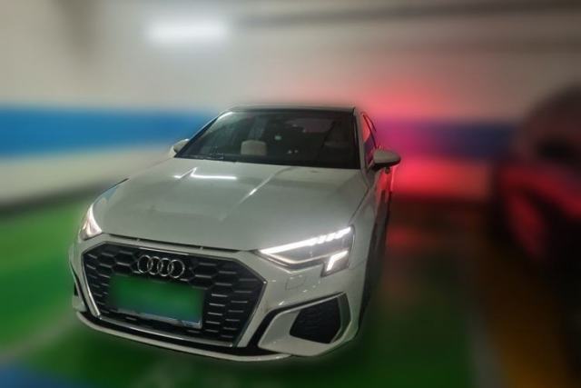 Used Audi A3 2022 A3L Limousine 35 TFSI Fashion Sport Model