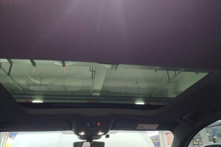 Used Audi A3 2022 Sportback 35 TFSI Fashionable Sports Model Headliner
