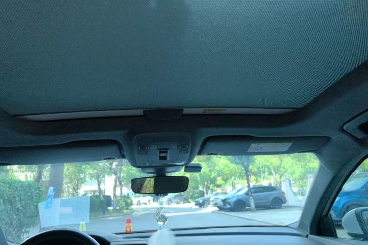 Used Audi A3 2022 A3L Limousine 35 TFSI Fashion Sport Model Headliner