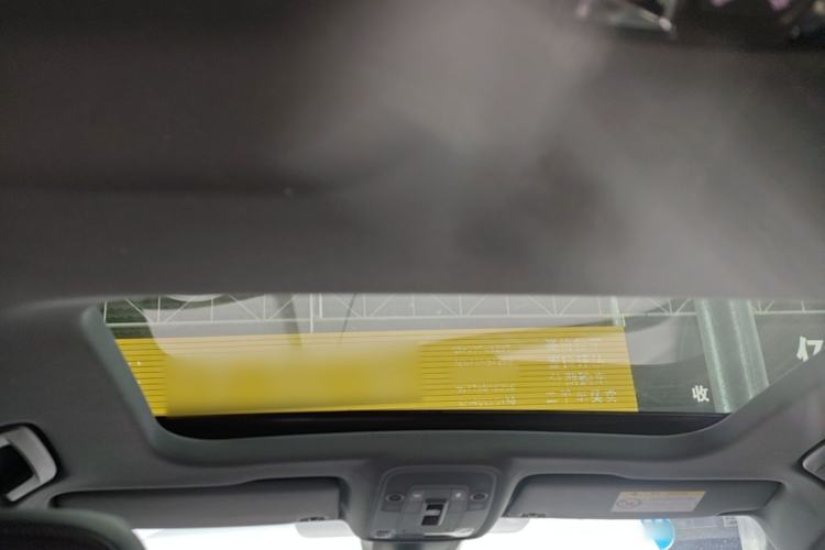 Used Audi A3 2022 A3L Limousine 35 TFSI Fashion Sport Model Headliner