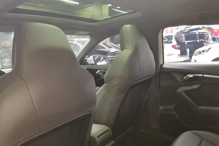 Used Audi A3 2022 A3L Limousine 35 TFSI Fashion Sport Model Headliner