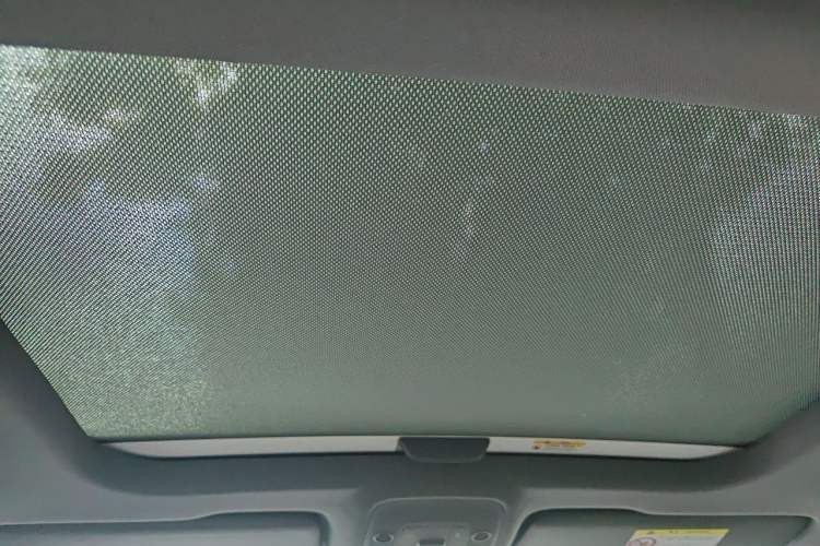 Used Audi A3 2022 A3L Limousine 35 TFSI Fashion Sport Model Headliner
