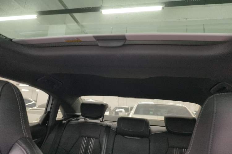 Used Audi A3 2022 A3L Limousine 35 TFSI Fashion Sport Model Headliner