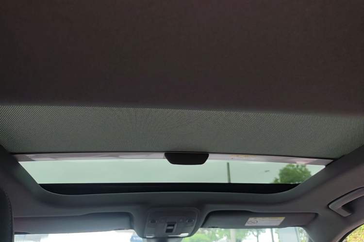 Used Audi A3 2022 Sportback 35 TFSI Fashionable Sports Model Headliner
