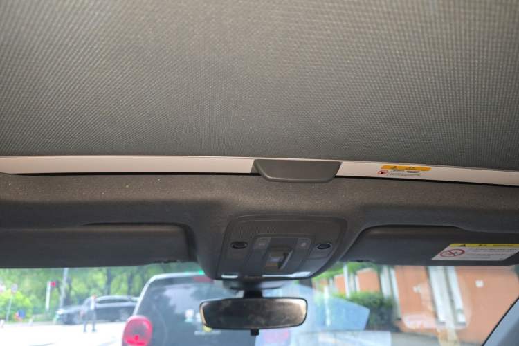 Used Audi A3 2022 A3L Limousine 35 TFSI Fashion Sport Model Headliner
