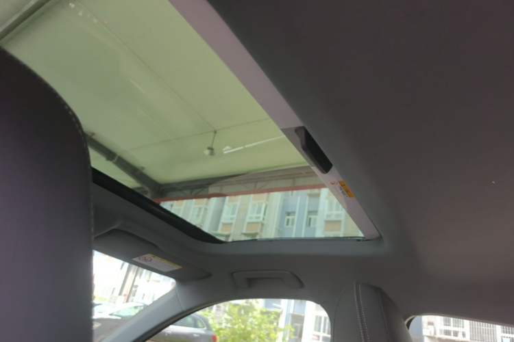 Used Audi A3 2022 A3L Limousine 35 TFSI Fashion Sport Model Headliner