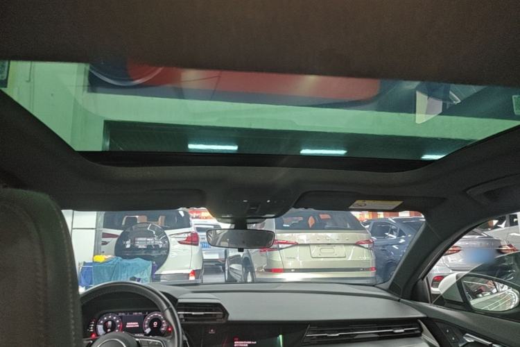 Used Audi A3 2022 Sportback 35 TFSI Fashionable Sports Model Headliner