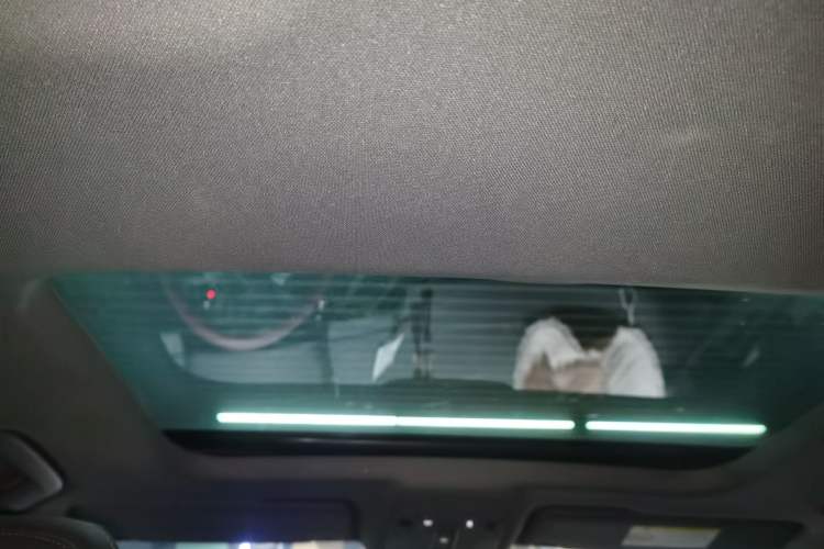 Used Audi A3 2022 A3L Limousine 35 TFSI Fashion Sport Model Headliner