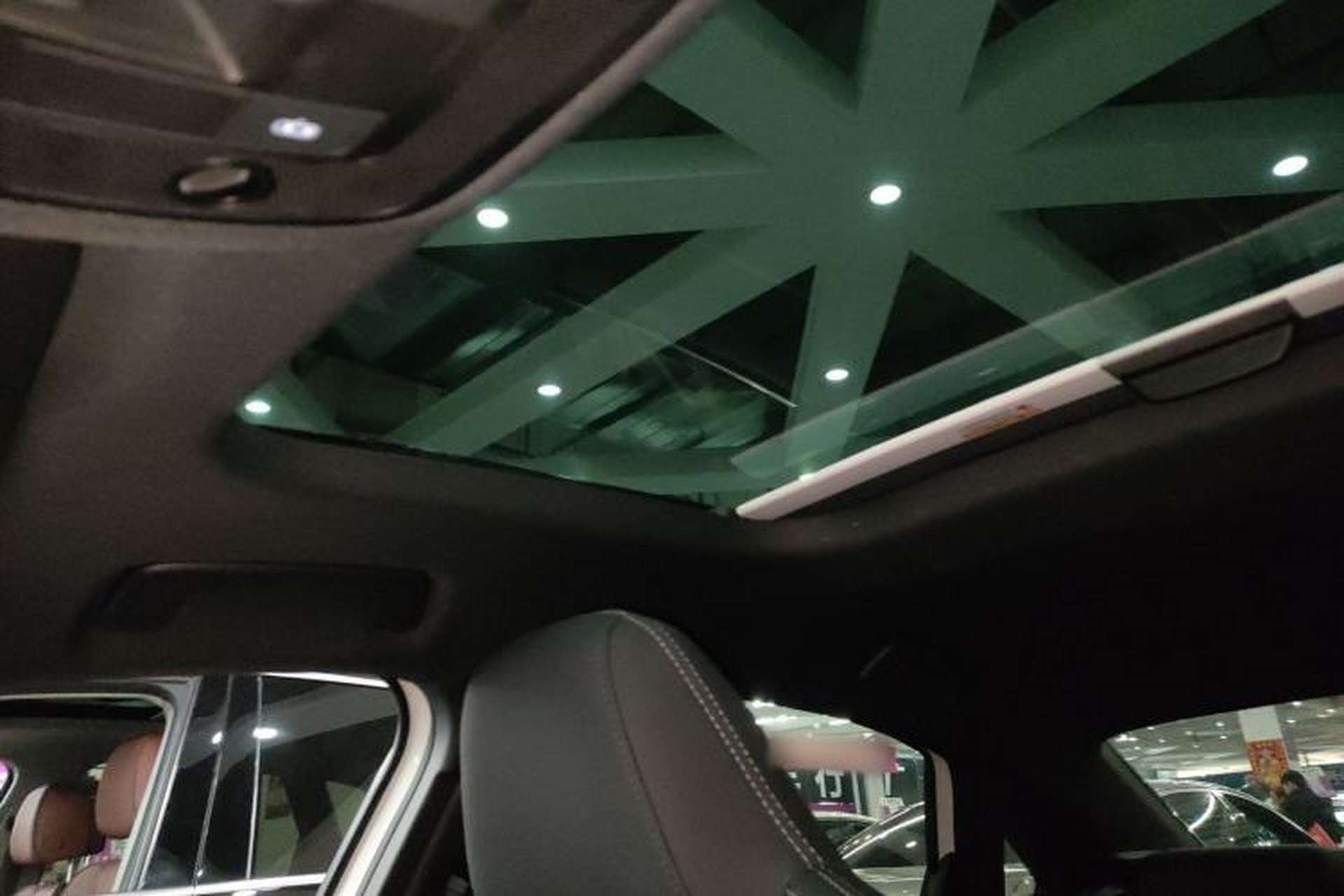 Used Audi A3 2022 A3L Limousine 35 TFSI Fashion Sport Model Headliner