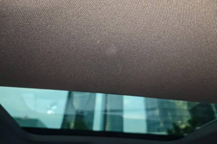 Used Audi A3 2022 A3L Limousine 35 TFSI Fashion Sport Model Headliner
