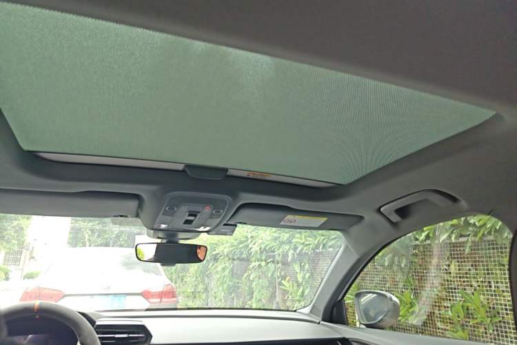 Used Audi A3 2022 Sportback 35 TFSI Luxury Sports Model Headliner