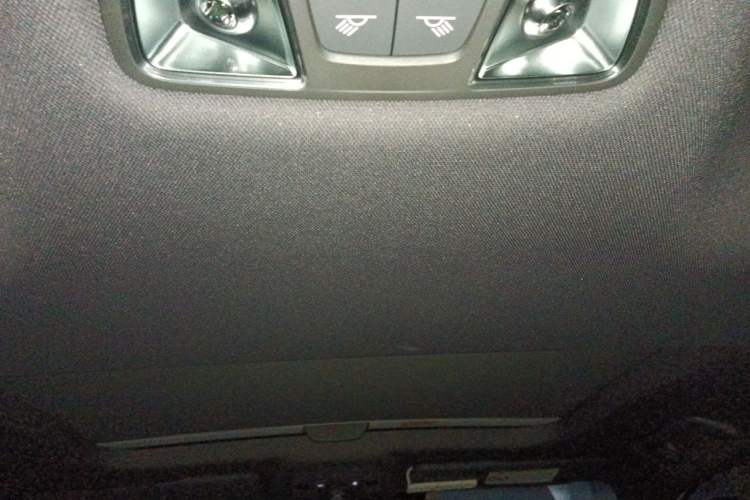 Used Audi A3 2022 A3L Limousine 35 TFSI Fashion Sport Model Headliner