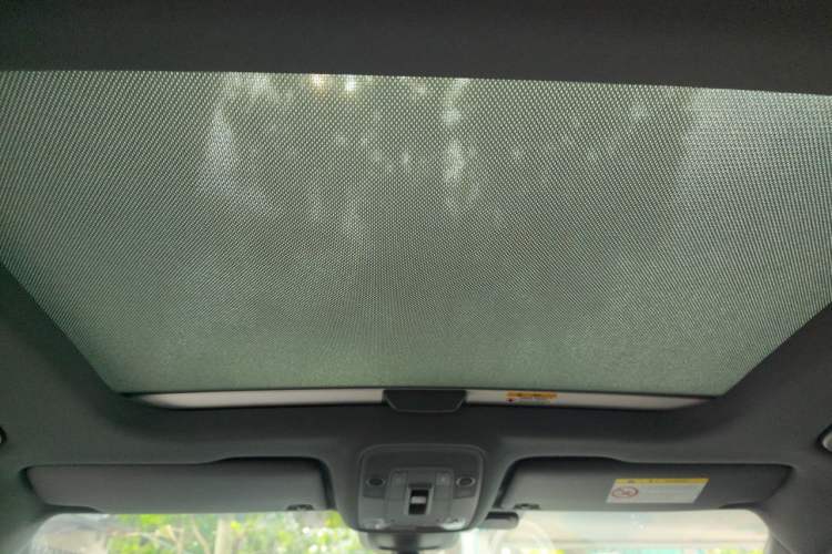 Used Audi A3 2022 Sportback 35 TFSI Fashionable Sports Model Headliner