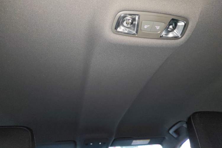 Used Audi A3 2022 A3L Limousine 35 TFSI Progressive Sport Edition Headliner