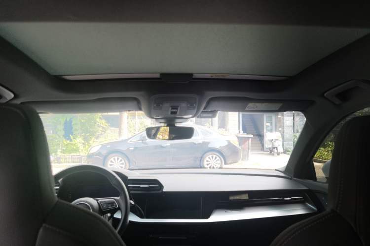 Used Audi A3 2022 Sportback 35 TFSI Fashionable Sports Model Headliner