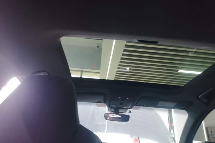 Used Audi A3 2022 A3L Limousine 35 TFSI Fashion Sport Model Headliner