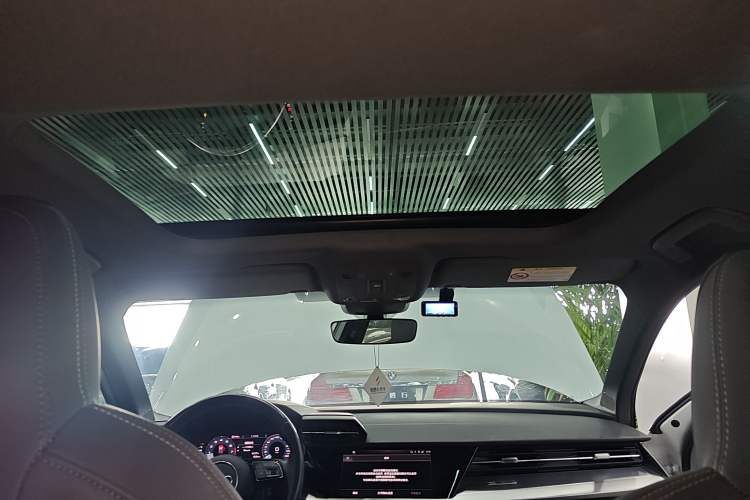 Used Audi A3 2022 A3L Limousine 35 TFSI Fashion Sport Model Headliner
