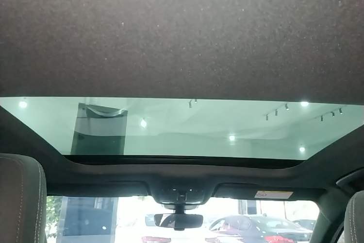Used Audi A3 2022 Sportback 35 TFSI Fashionable Sports Model Headliner