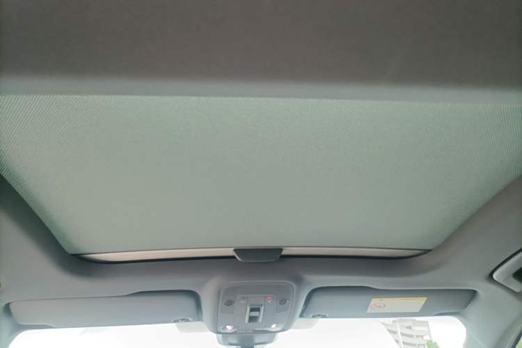 Used Audi A3 2022 Sportback 35 TFSI Fashionable Sports Model Headliner