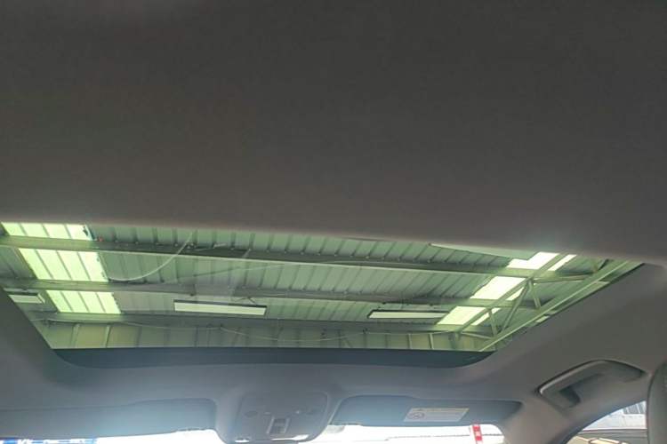 Used Audi A3 2022 Sportback 35 TFSI Fashionable Sports Model Headliner