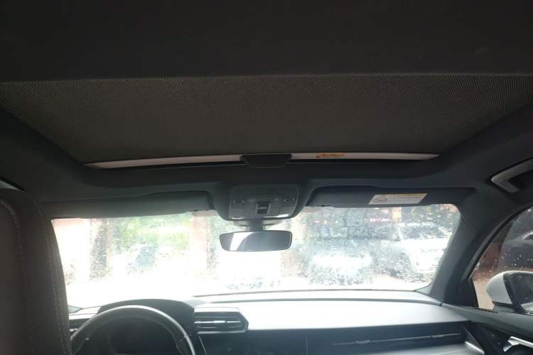 Used Audi A3 2022 A3L Limousine 35 TFSI Fashion Sport Model Headliner