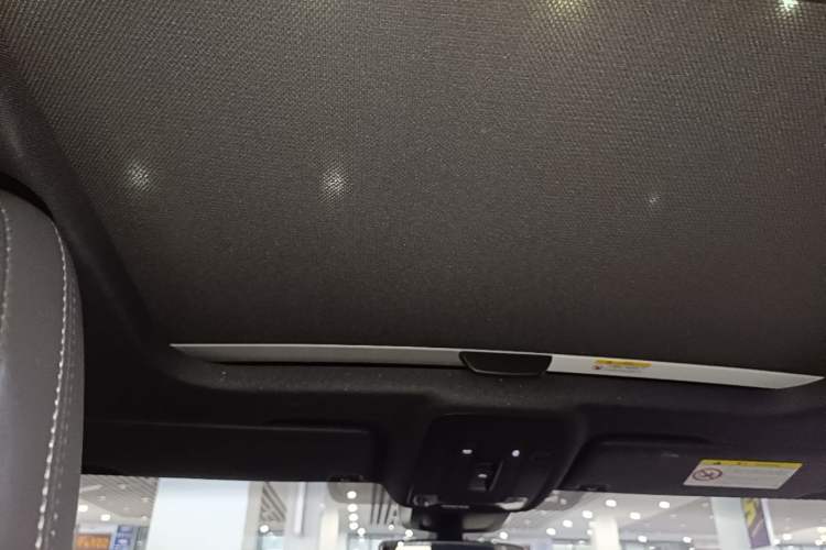 Used Audi A3 2022 A3L Limousine 35 TFSI Fashion Sport Model Headliner