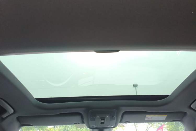 Used Audi A3 2022 A3L Limousine 35 TFSI Fashion Sport Model Headliner