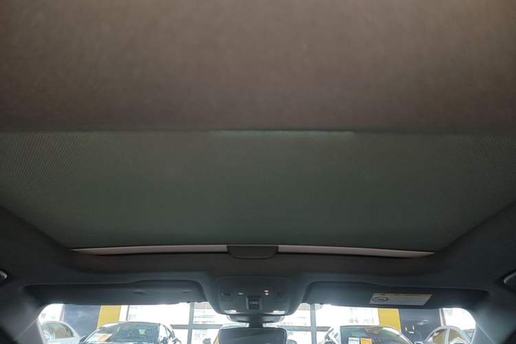Used Audi A3 2022 Sportback 35 TFSI Fashionable Sports Model Headliner