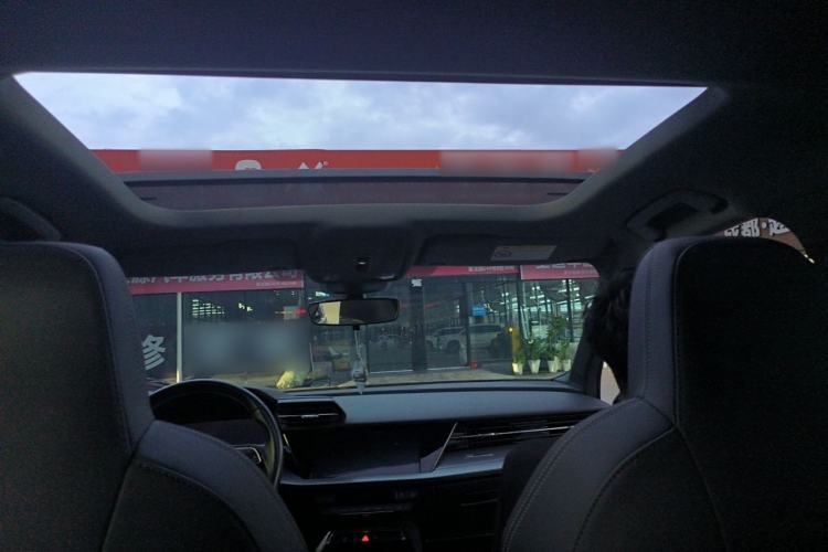 Used Audi A3 2022 A3L Limousine 35 TFSI Fashion Sport Model Headliner