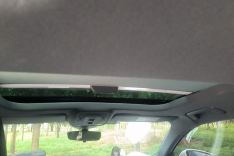 Used Audi A3 2022 A3L Limousine 35 TFSI Fashion Sport Model Headliner