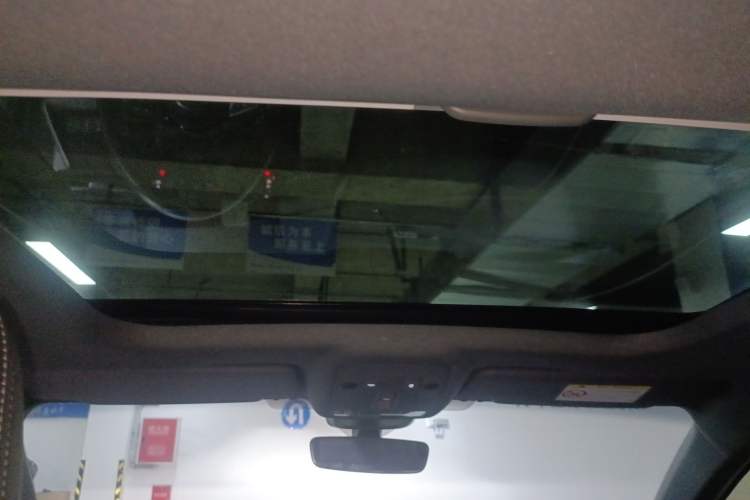 Used Audi A3 2022 Sportback 35 TFSI Fashionable Sports Model Headliner