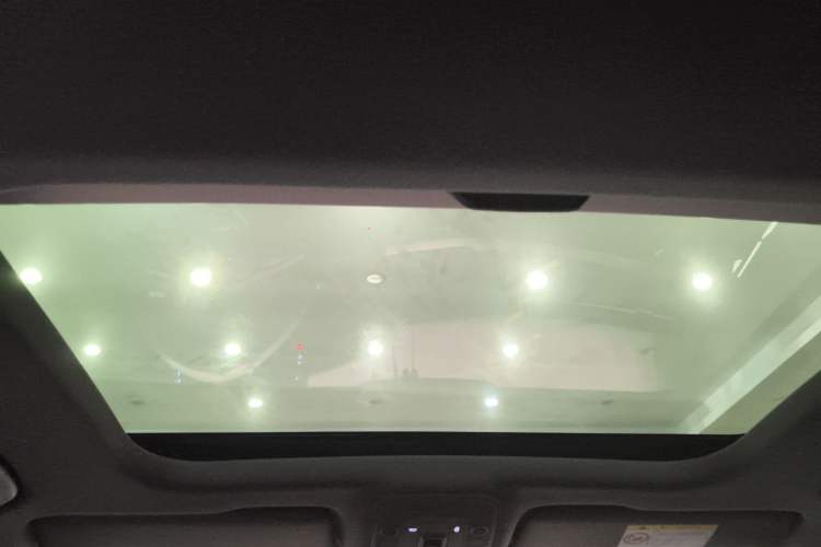 Used Audi A3 2022 Sportback 35 TFSI Fashionable Sports Model Headliner