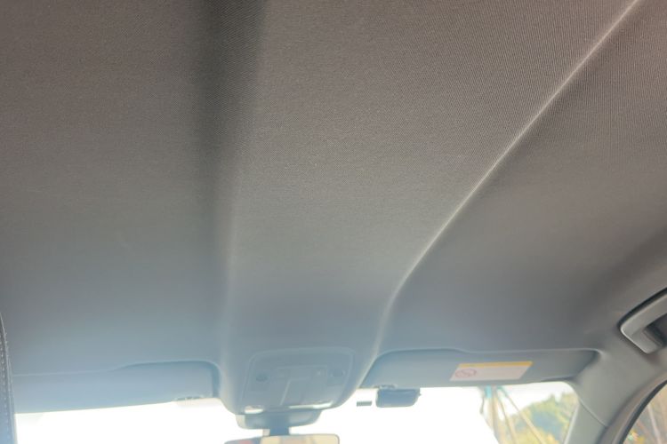 Used Audi A3 2022 A3L Limousine 35 TFSI Progressive Sport Edition Headliner