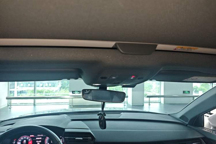 Used Audi A3 2022 Sportback 35 TFSI Fashionable Sports Model Headliner
