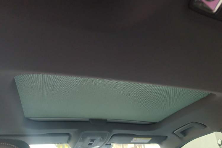 Used Audi A3 2022 Sportback 35 TFSI Fashionable Sports Model Headliner
